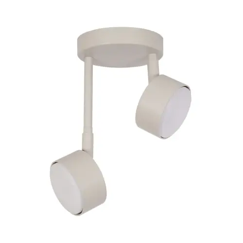 Zamów dziś NEMO 2 plafon szary beż stal lakierowana Sigma lighting
