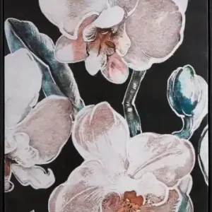 Kup online Obraz 638, 50x70 cm, czarny, 1 sztuka