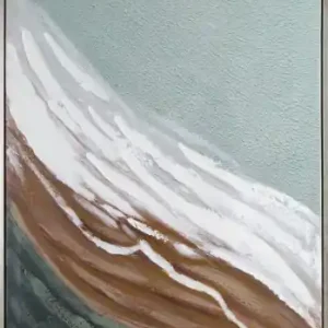 Ostatnie sztuki Obraz Miętowy 70x100 cm, 1 sztuka