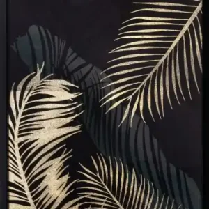Oferta Obraz ręcznie malowany na płótnie 482C 53x73cm Zielony