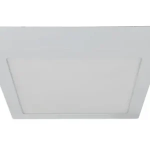 Oprawa Stropowa Spn-08 Wh 18W LED 230v Panel LED Kwadratowa Darmowy zwrot