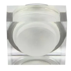 Wyprzedaż Oprawa Stropowa Stała Kwadratowa Sak-02 Al/tr LED 3W LED 230v