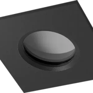 Oprawa wpuszczana IKA SQUARE IP65 BK (AZ4230) - Azzardo Premium