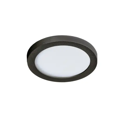 Oprawa wpuszczana SLIM 22 SQUARE 3000K IP44 BK (AZ4169) - Azzardo Wyprzedaż