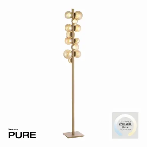Wyprzedaż Paul Neuhaus 003902-031708 - Lampa wisząca LED 28W 230V regulacja barwy
