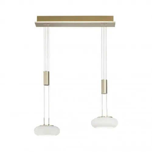 Paul Neuhaus 2076-60 - Lampa wisząca LED regulacja barwy 230V Hit sprzedaży