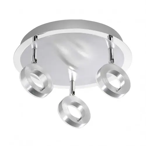 Paul Neuhaus 6788-96 - Lampa sufitowa LED 3x6W 3000K IP44 Dodaj do koszyka