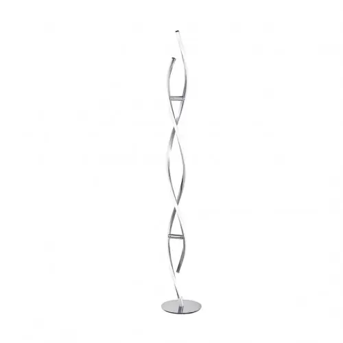 Paul Neuhaus 9140-55 - Lampa podłogowa LED 2x12W 3000K regulacja jasności Hit cenowy