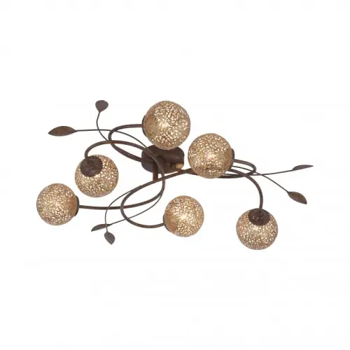 Paul Neuhaus Lampa sufitowa G9/240W/230V 6398-48 Nowy
