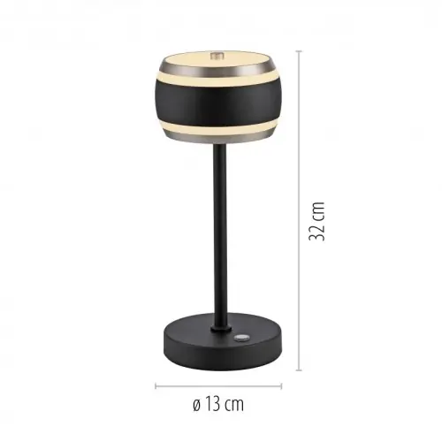 Nie przegap Paul Neuhaus PURE Falling Rings 003902-035374