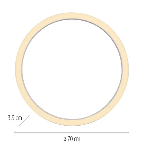 Kup teraz Paul Neuhaus PURE Lines Round 003902-035393