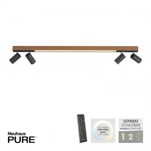 Wybór klientów Paul Neuhaus PURE Lines Spot 003902-026793