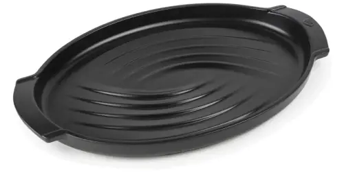 PEUGEOT Płyta grillowa do ryb, 38 cm, owal, Grill to table Super okazja
