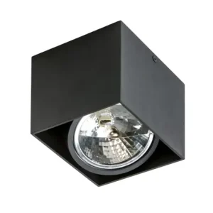 Plafon ALEX black (AZ1358 GM4112-BK) - AZZARDO Ostatnie sztuki