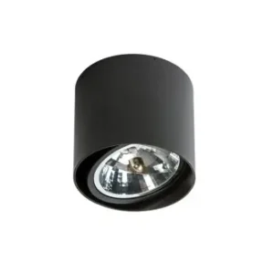 Sprawdź teraz Plafon ALIX black (AZ1357 GM4110-BK) - AZZARDO
