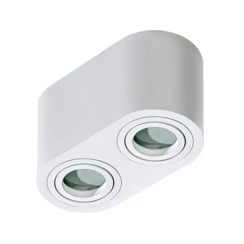 Ekspresowa dostawa Plafon BRANT 2 IP44 white (AZ2816) - AZZARDO
