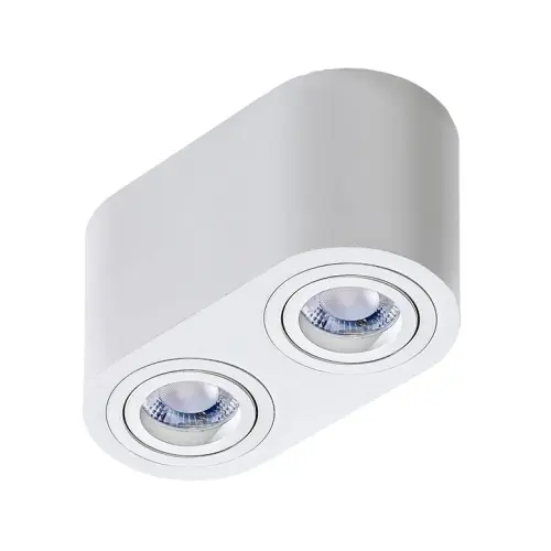 Plafon BRANT 2 white (AZ2820) - AZZARDO Oferta czasowa