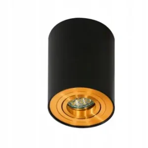 Hit cenowy Plafon BROSS 1 black/gold (AZ2955) - AZZARDO