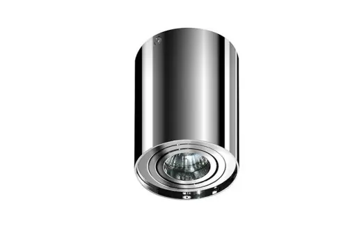 Plafon BROSS 1 chrome (AZ0857 GM4100-CH) - AZZARDO Niska cena