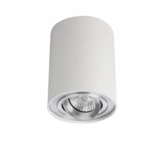 Plafon BROSS 1 white/aluminium (AZ0781 GM4100-WH-ALU) - AZZARDO Ograniczona ilość