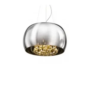 Wyjątkowa oferta Plafon BURN S (LC 5204-S AZ0699) Azzardo