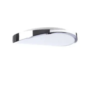 Hit sprzedaży Plafon Circulo 58 kolor chrom (MX5657L Chrom) Azzardo