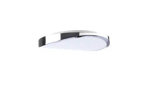 Hit sprzedaży Plafon Circulo 58 kolor chrom (MX5657L Chrom) Azzardo