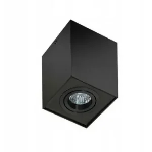 Wyjątkowa oferta Plafon ELOY 1 black (AZ2137 GM4106-BK-BK) - AZZARDO
