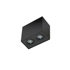 Zniżka Plafon ELOY 2 black/black (AZ2138 GM4204-BK-BK) - AZZARDO