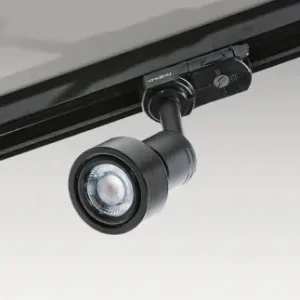 Wysoka jakość Plafon JANE TRACK black (AZ2457 GM3116-BK) - AZZARDO