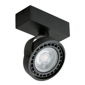 Zamów teraz Plafon JERRY 1 12V black (AZ1365 GM4113-12V-BK) - AZZARDO