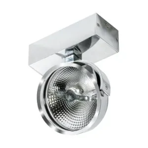 Oferta czasowa Plafon JERRY 1 12V chrome (AZ1752 GM4113-12V-CH) - AZZARDO
