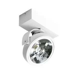 Plafon JERRY 1 12V white (AZ1364 GM4113-12V-WH) - AZZARDO Łatwy zwrot