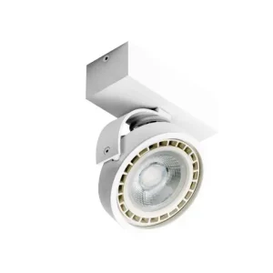 Zamów dziś Plafon JERRY 1 230V white (AZ1366 GM4113-WH) - AZZARDO