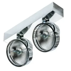 Szybka dostawa Plafon JERRY 2 12V chrome (AZ1751 GM4205-12V-CH) - AZZARDO