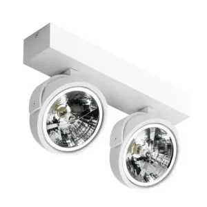 Premium Plafon JERRY 2 12V white (AZ1369 GM4205-12V-WH) - AZZARDO