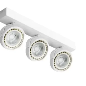 Plafon JERRY 3 230V white (AZ1885 GM4302-WH) - AZZARDO Najlepsza cena
