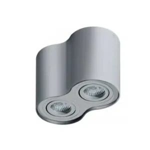 Plafon MINI ROUND black (AZ1787 GM4115-BK) - AZZARDO Dodaj do koszyka