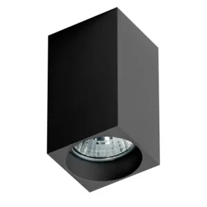 Tani Plafon MINI SQUARE black (AZ1382 GM4209-BK) - AZZARDO