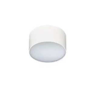Plafon MONZA R 12 3000K white (AZ2257 SHR623000-10-WH) - AZZARDO Nowy