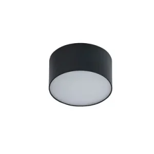 Oferta czasowa Plafon MONZA R 12 4000K black (AZ2258 SHR634000-10-BK) - AZZARDO