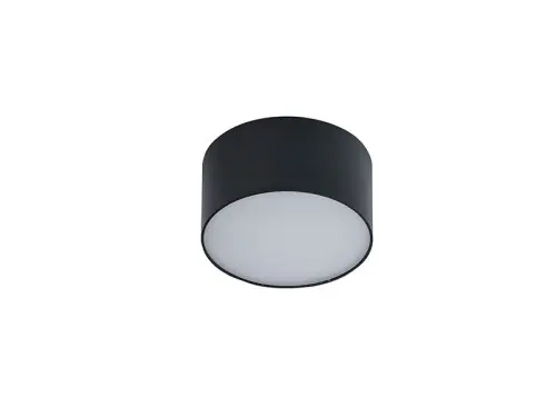 Oferta czasowa Plafon MONZA R 12 4000K black (AZ2258 SHR634000-10-BK) - AZZARDO