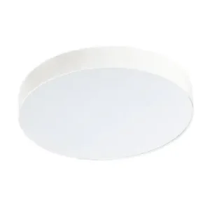 Najlepsza cena Plafon MONZA R 40 3000K white (AZ2265 SHR663000-50-WH) - AZZARDO