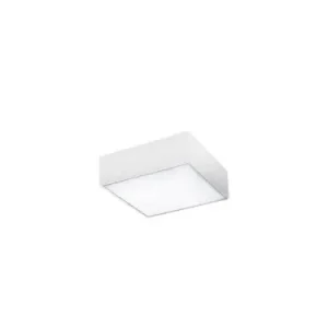 Szybka wysyłka Plafon MONZA SQUARE 22 3000K white (AZ2269 SHS543000-20-WH) - AZZARDO