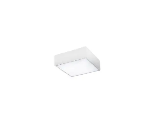 Szybka wysyłka Plafon MONZA SQUARE 22 3000K white (AZ2269 SHS543000-20-WH) - AZZARDO