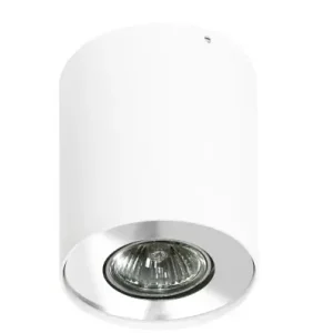 Plafon NEOS 1 white/chrome (AZ0707 FH31431B-WH-CH) - AZZARDO Okazja