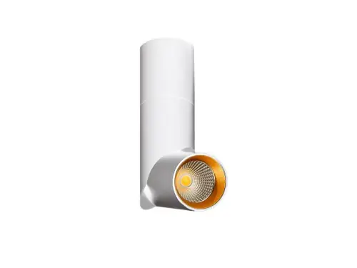 Plafon SANTOS TRACK white (AZ2925 ) - AZZARDO Premium
