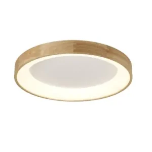 Plafon SIENA 20W 4000K chrome (AZ2221 SH624000-20-CH) - AZZARDO Obniżka ceny