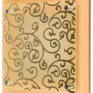 Bezpieczna płatność PLANTA Plafon 24x24 1x60W E27 Esy Chocolate