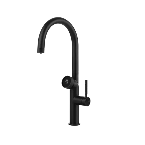 Nie przegap Bateria Gessi VITA PF60720299HOTCOLD Matte Black moduł wody zimnej i gorącej